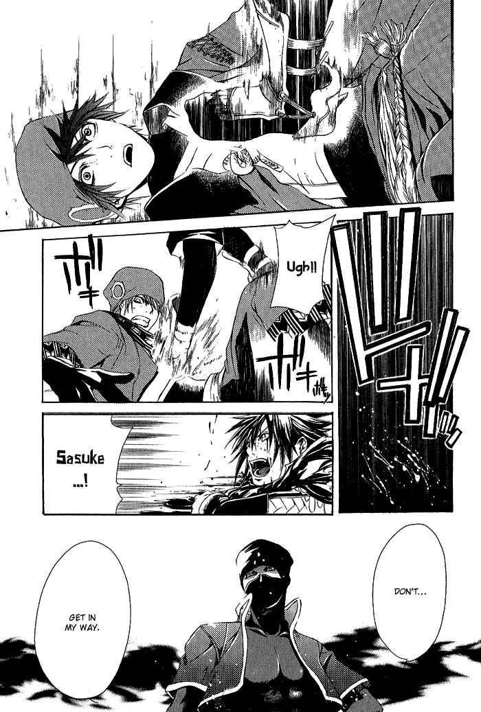 Page 29 Chapter 5 Brave 10
