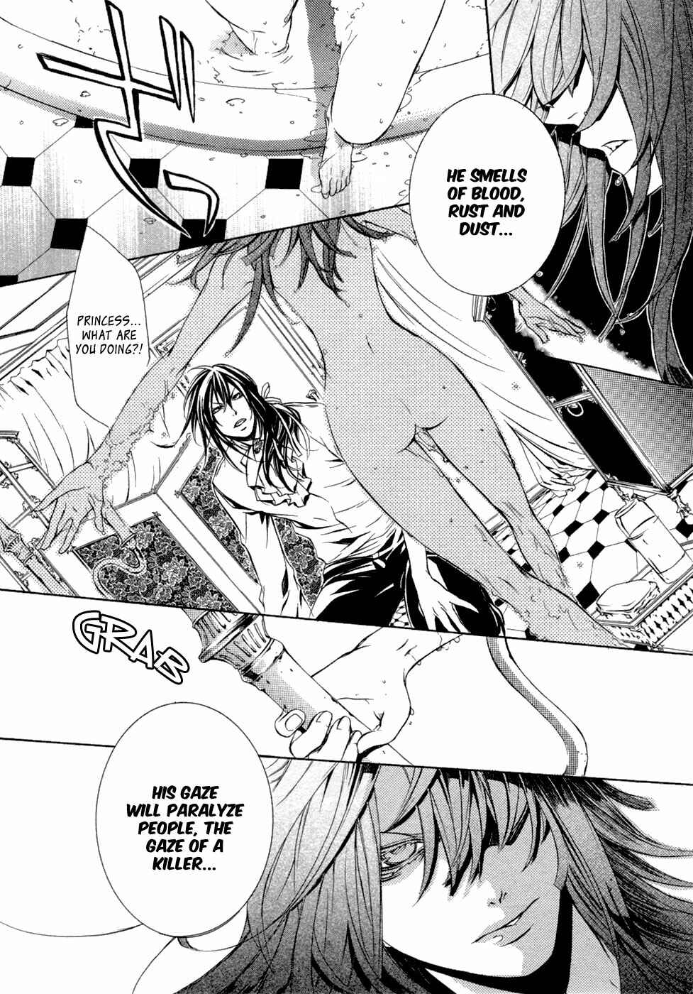 Page 28 Chapter 39 Brave 10