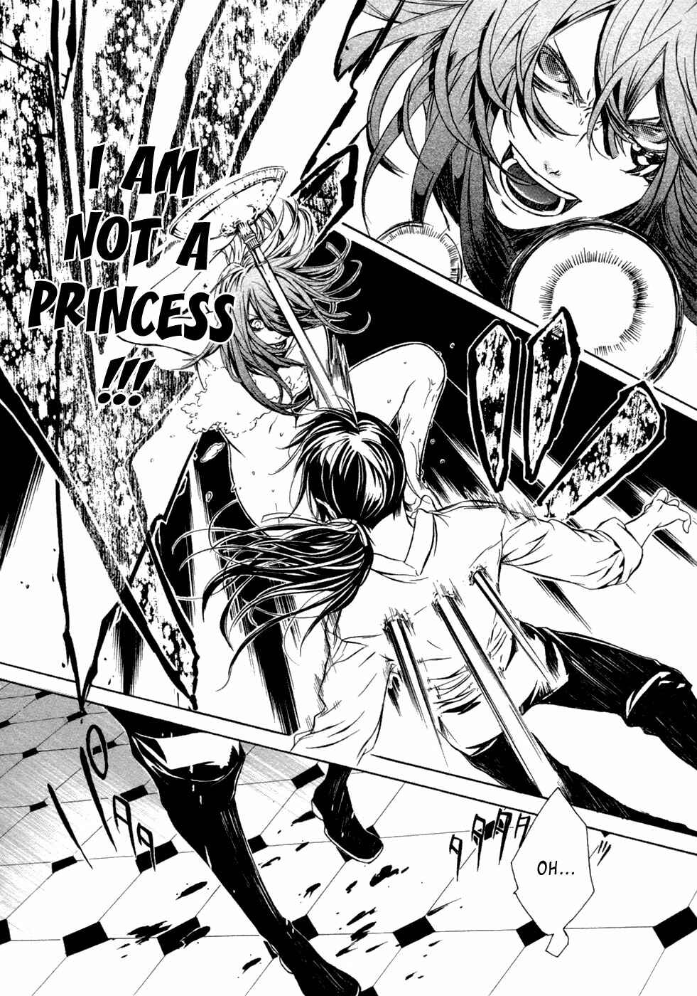 Page 30 Chapter 39 Brave 10