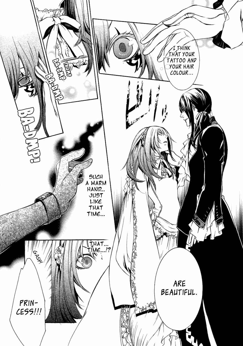 Page 7 Chapter 39 Brave 10