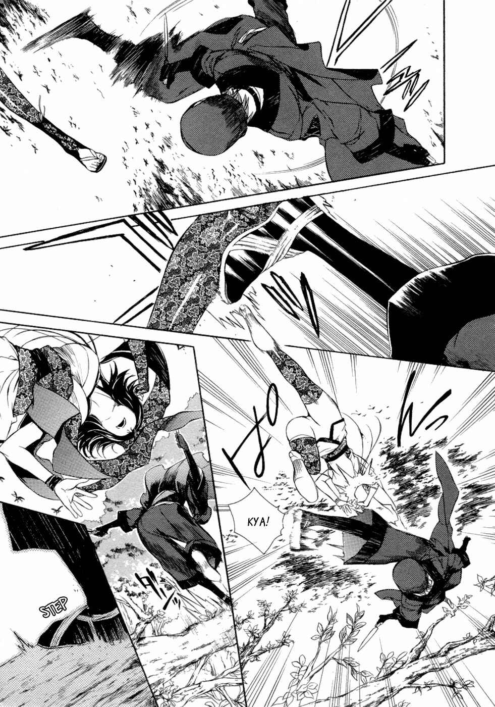 Page 13 Chapter 42 Brave 10