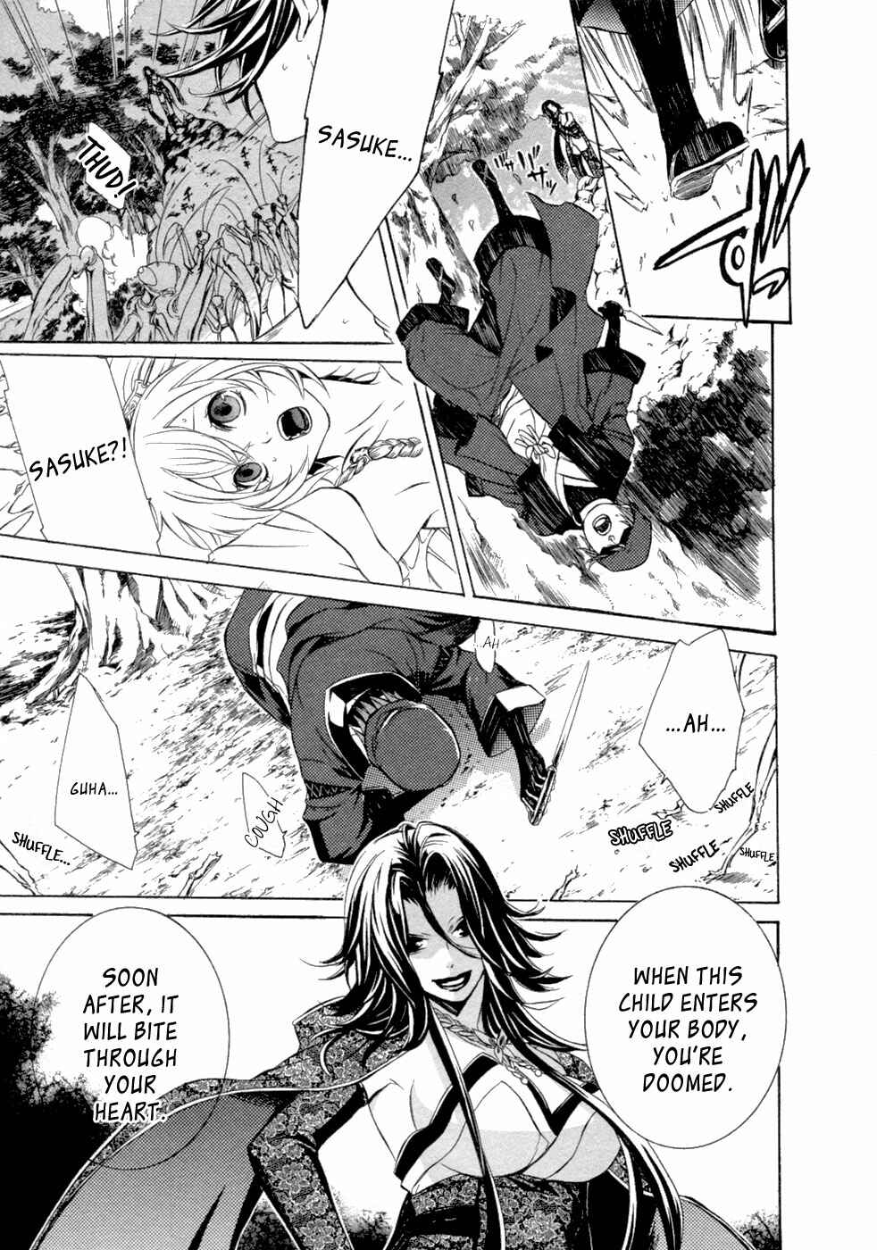 Page 22 Chapter 42 Brave 10