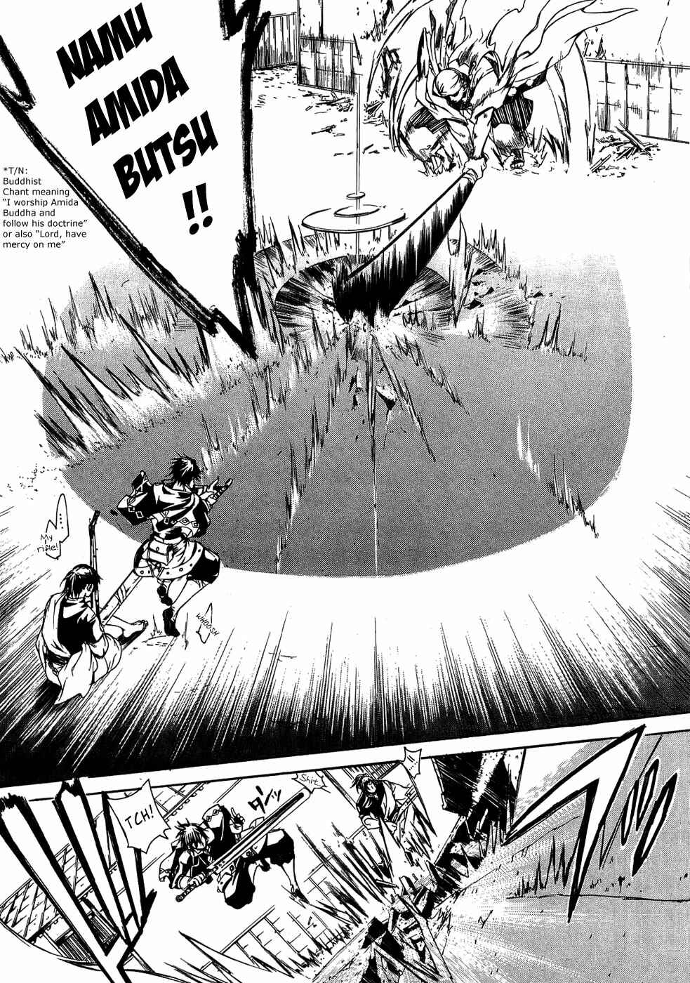 Page 12 Chapter 20 Brave 10