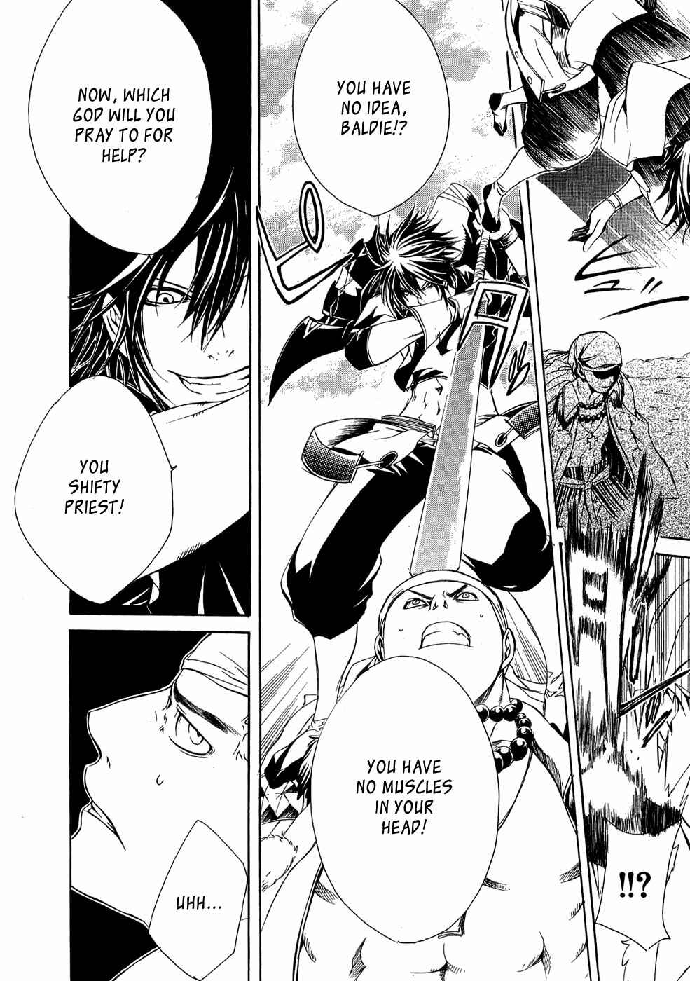 Page 26 Chapter 20 Brave 10