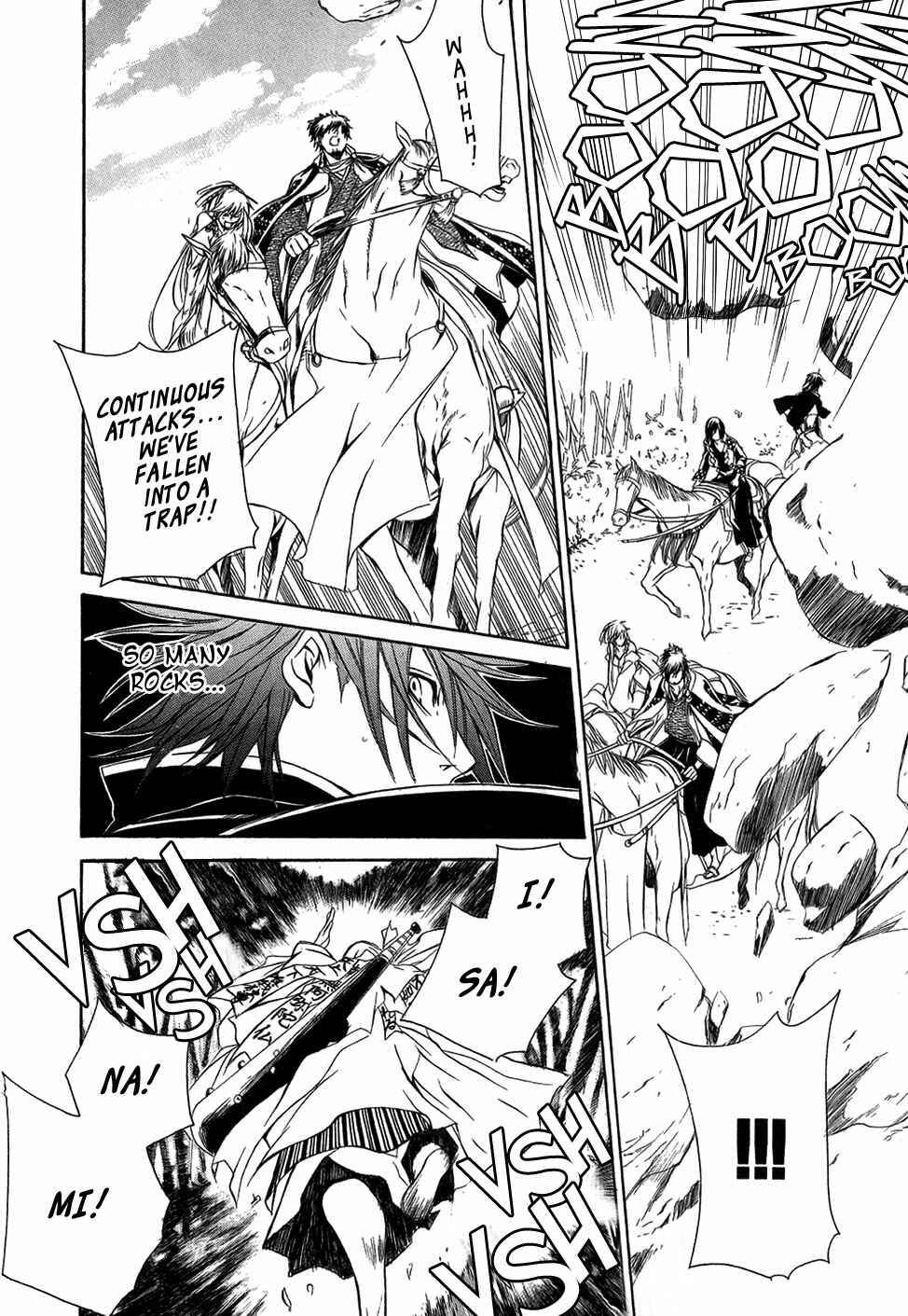 Page 23 Chapter 25 Brave 10