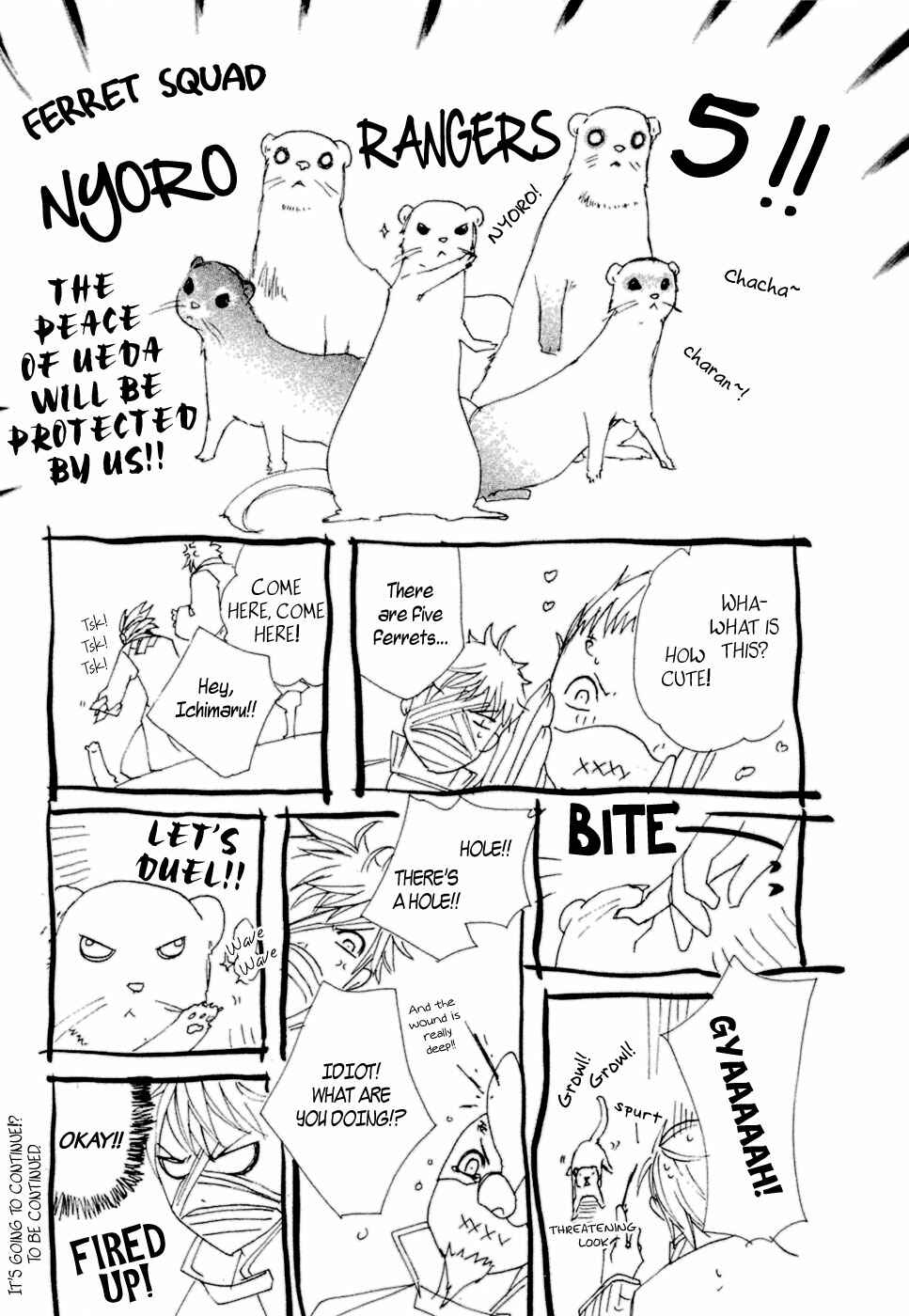 Page 38 Chapter 35 Brave 10