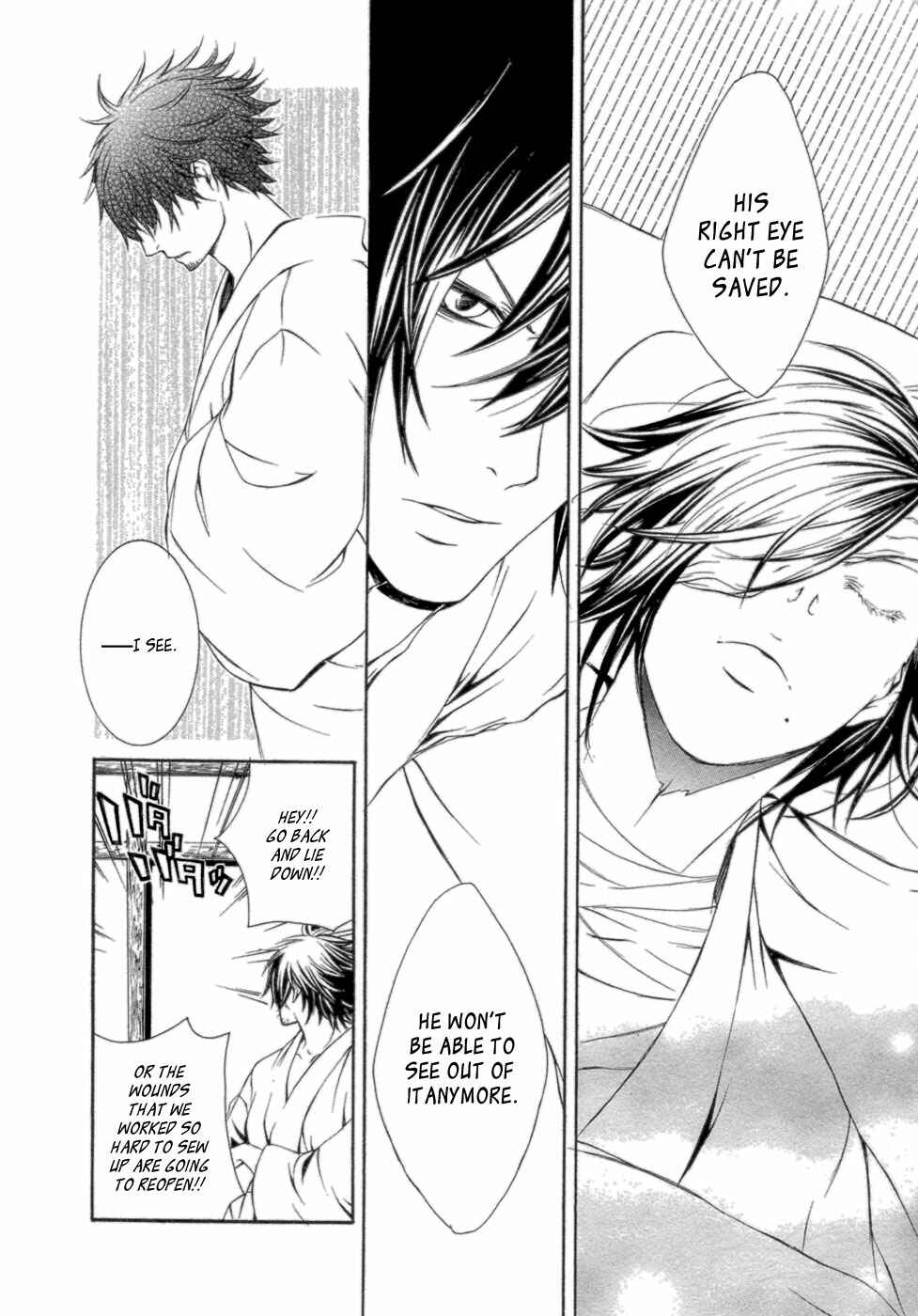 Page 5 Chapter 35 Brave 10