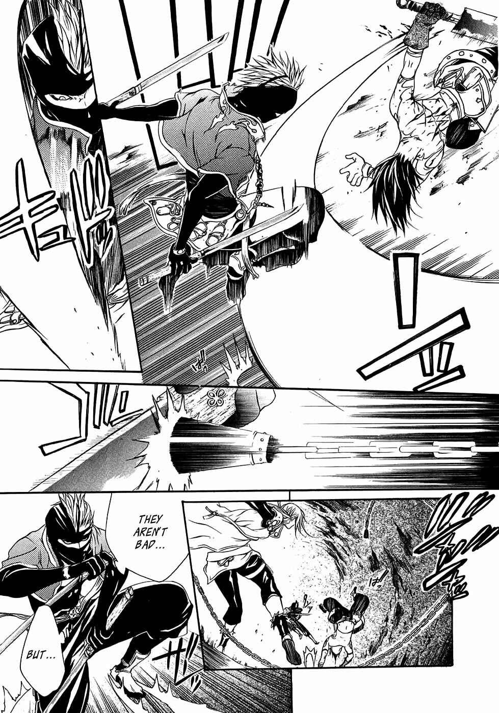 Page 19 Chapter 15 Brave 10