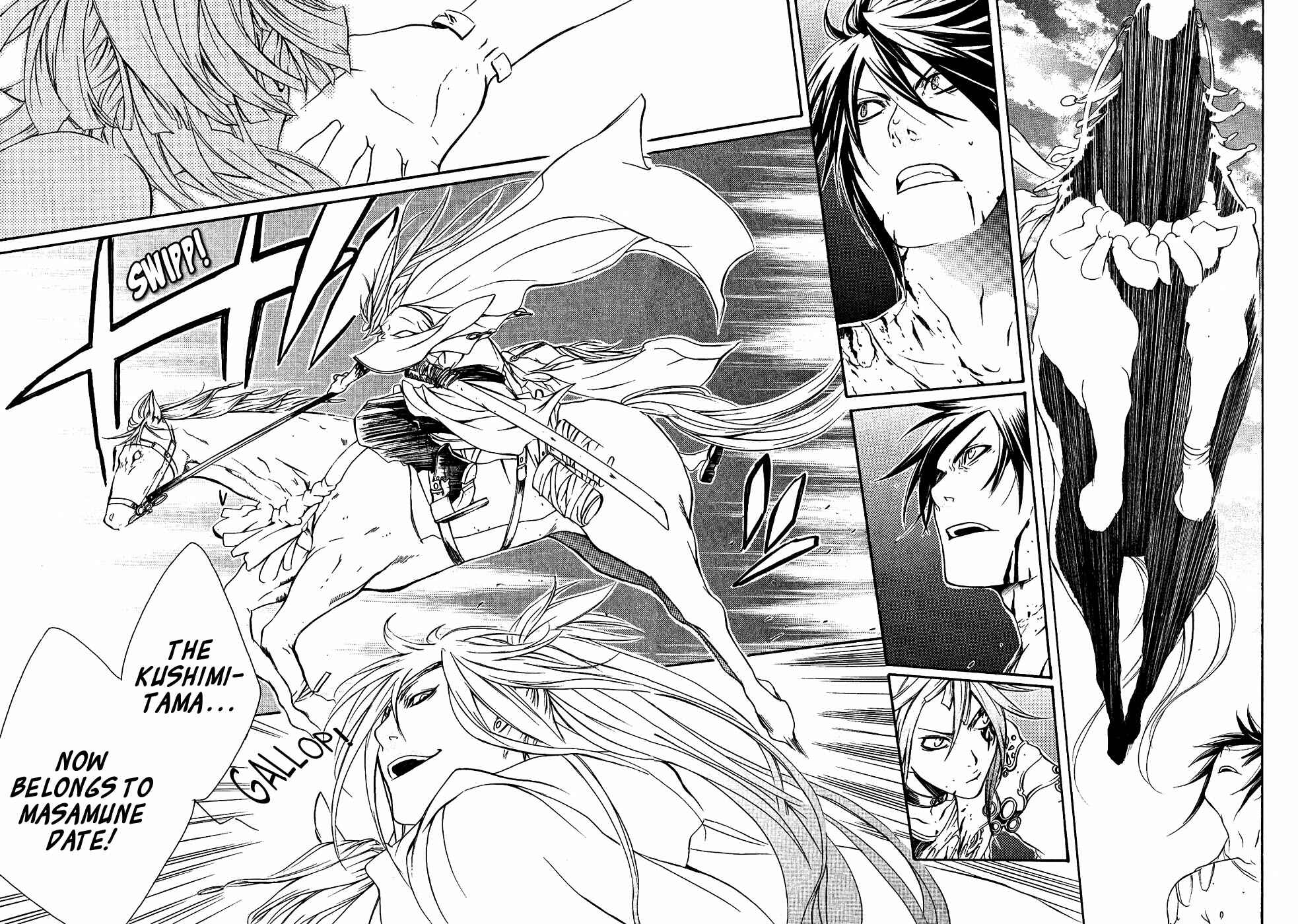 Page 29 Chapter 15 Brave 10