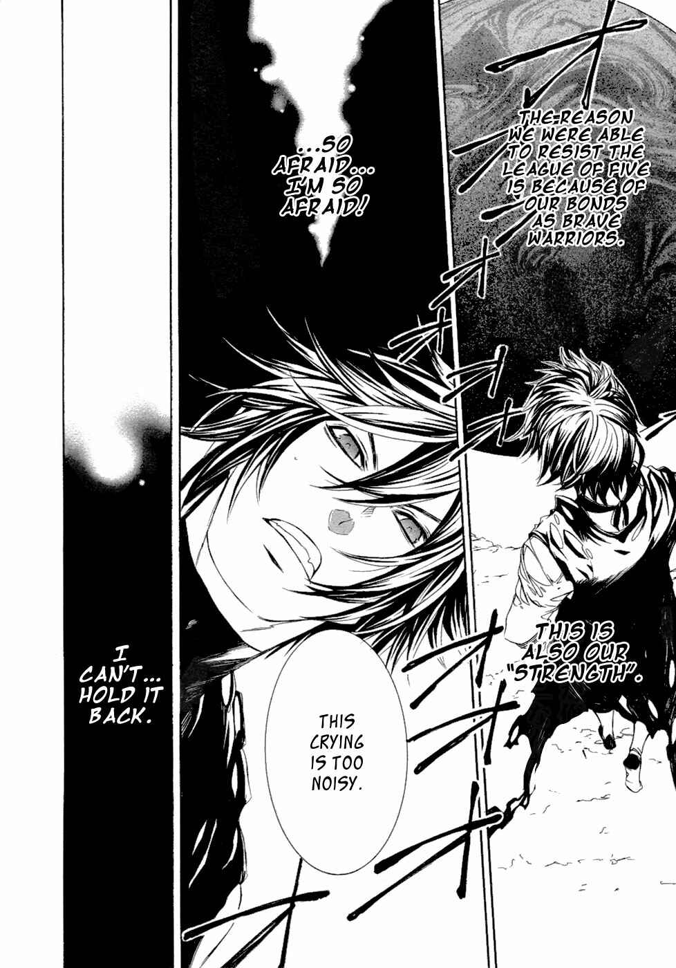 Page 22 Chapter 46 Brave 10