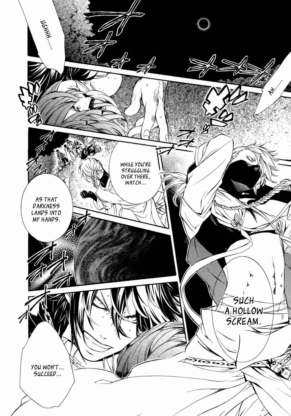 Page 3 Chapter 46 Brave 10