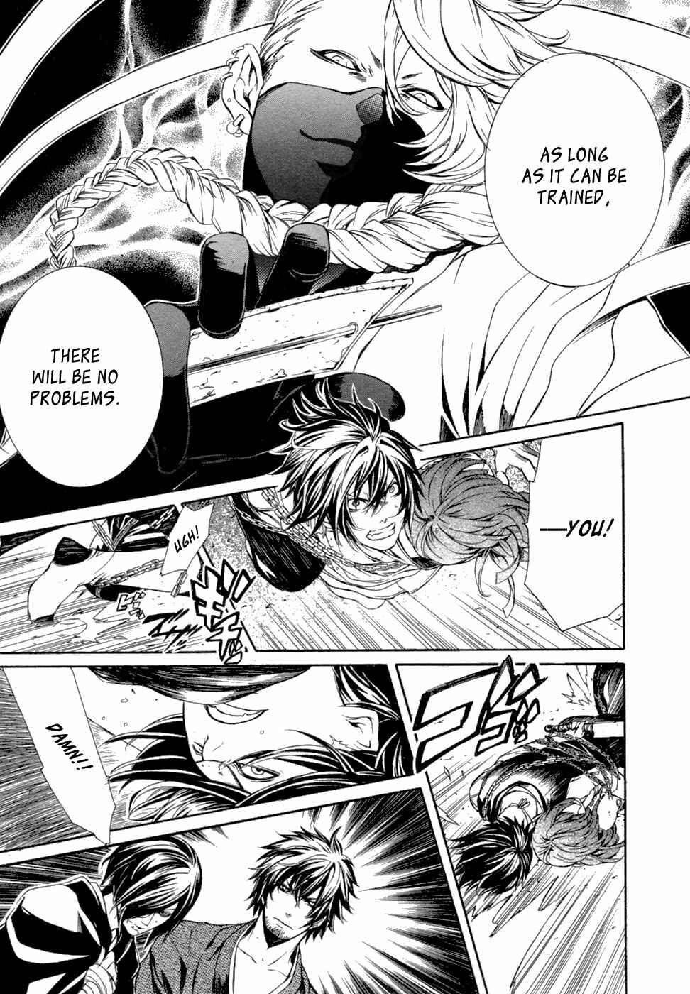 Page 4 Chapter 46 Brave 10
