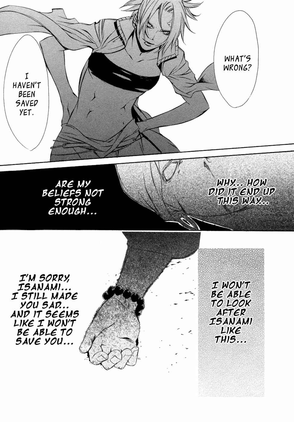 Page 28 Chapter 38 Brave 10