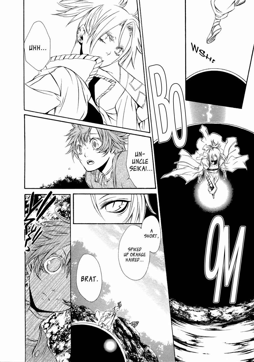 Page 3 Chapter 38 Brave 10