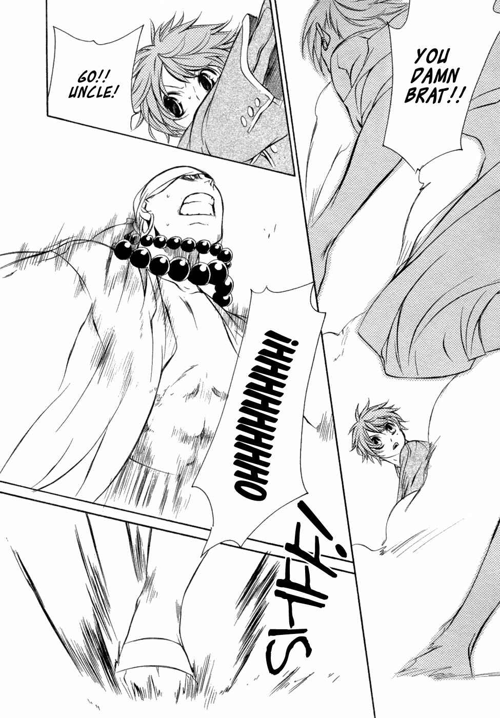 Page 35 Chapter 38 Brave 10