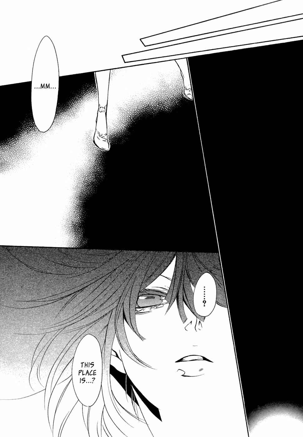 Page 37 Chapter 38 Brave 10