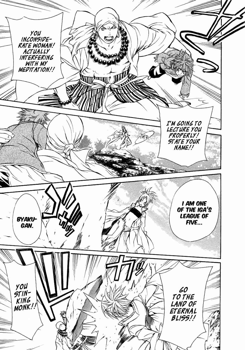 Page 6 Chapter 38 Brave 10