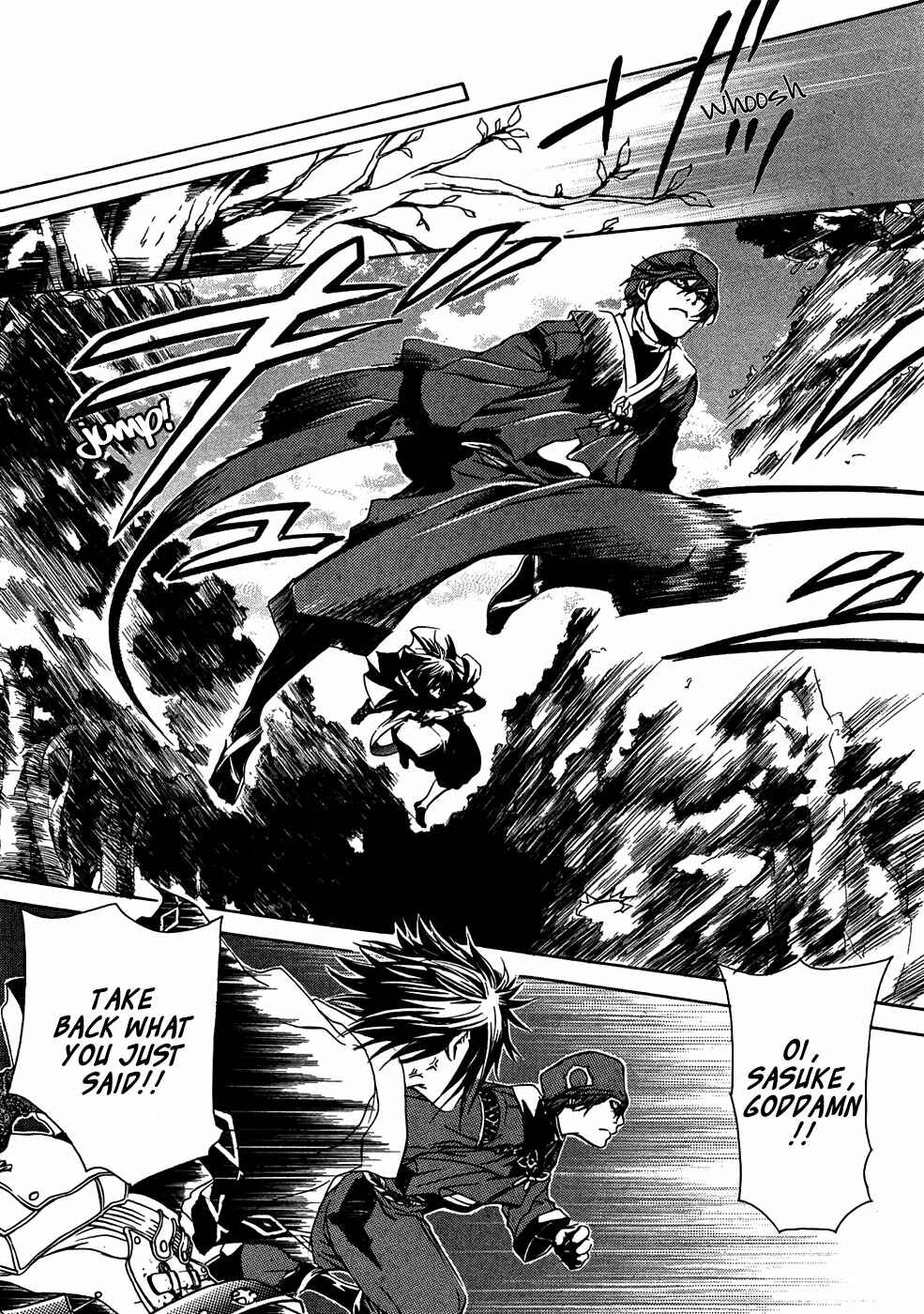 Page 19 Chapter 18 Brave 10