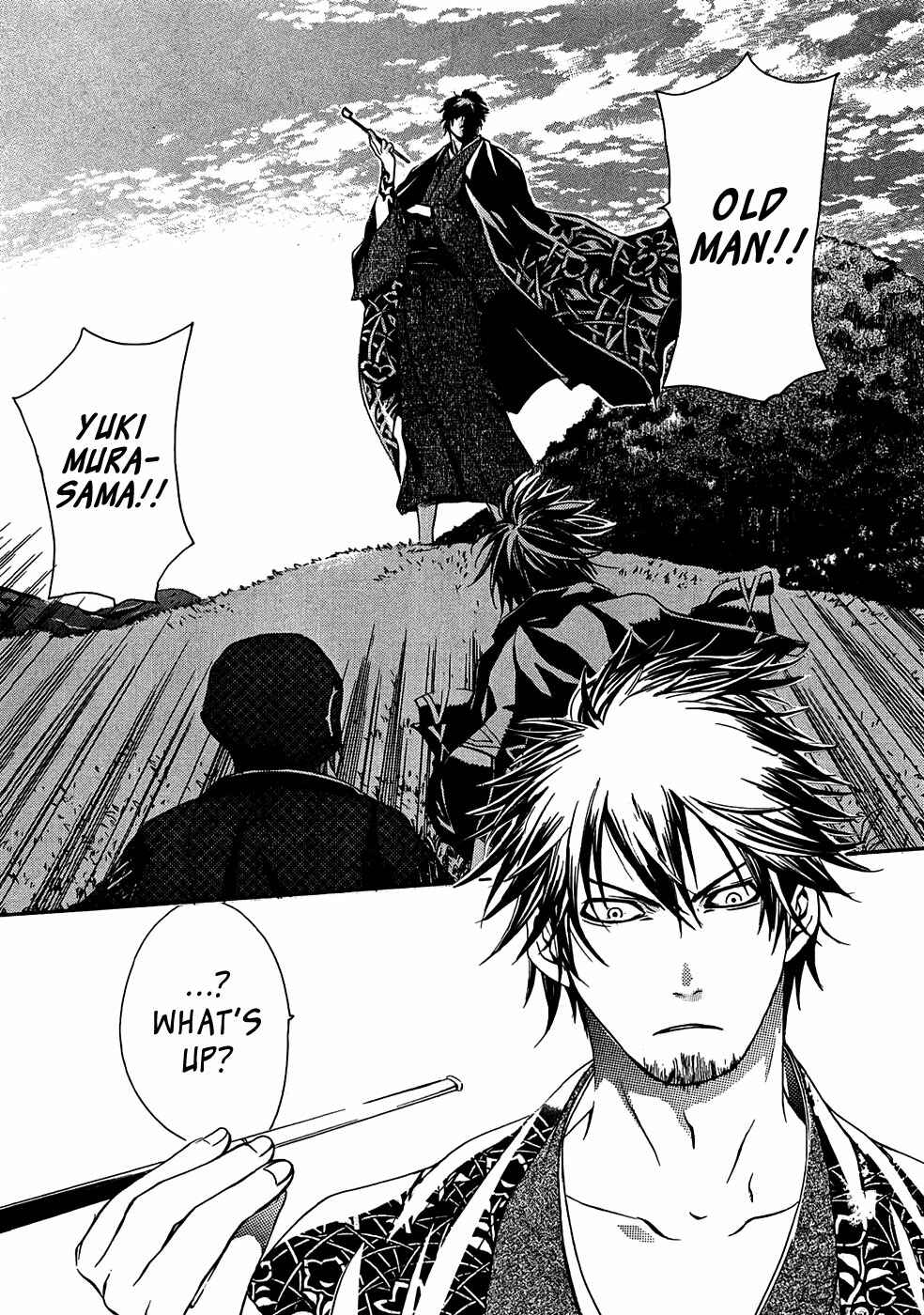 Page 28 Chapter 18 Brave 10
