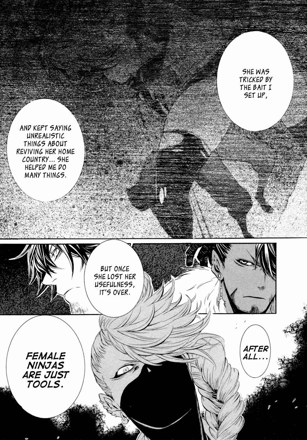 Page 17 Chapter 45 Brave 10