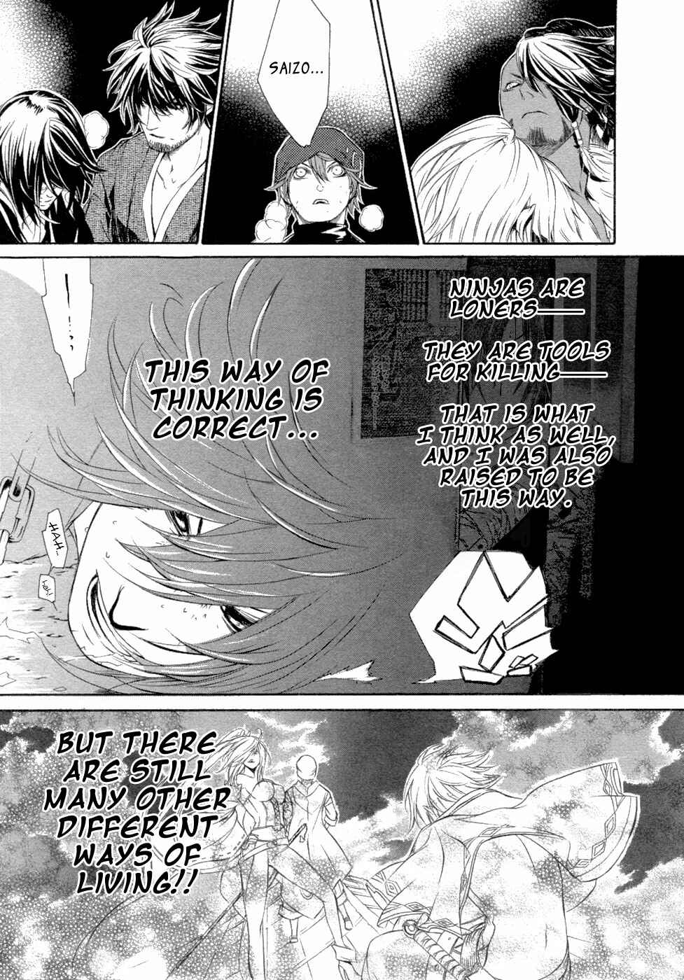 Page 19 Chapter 45 Brave 10