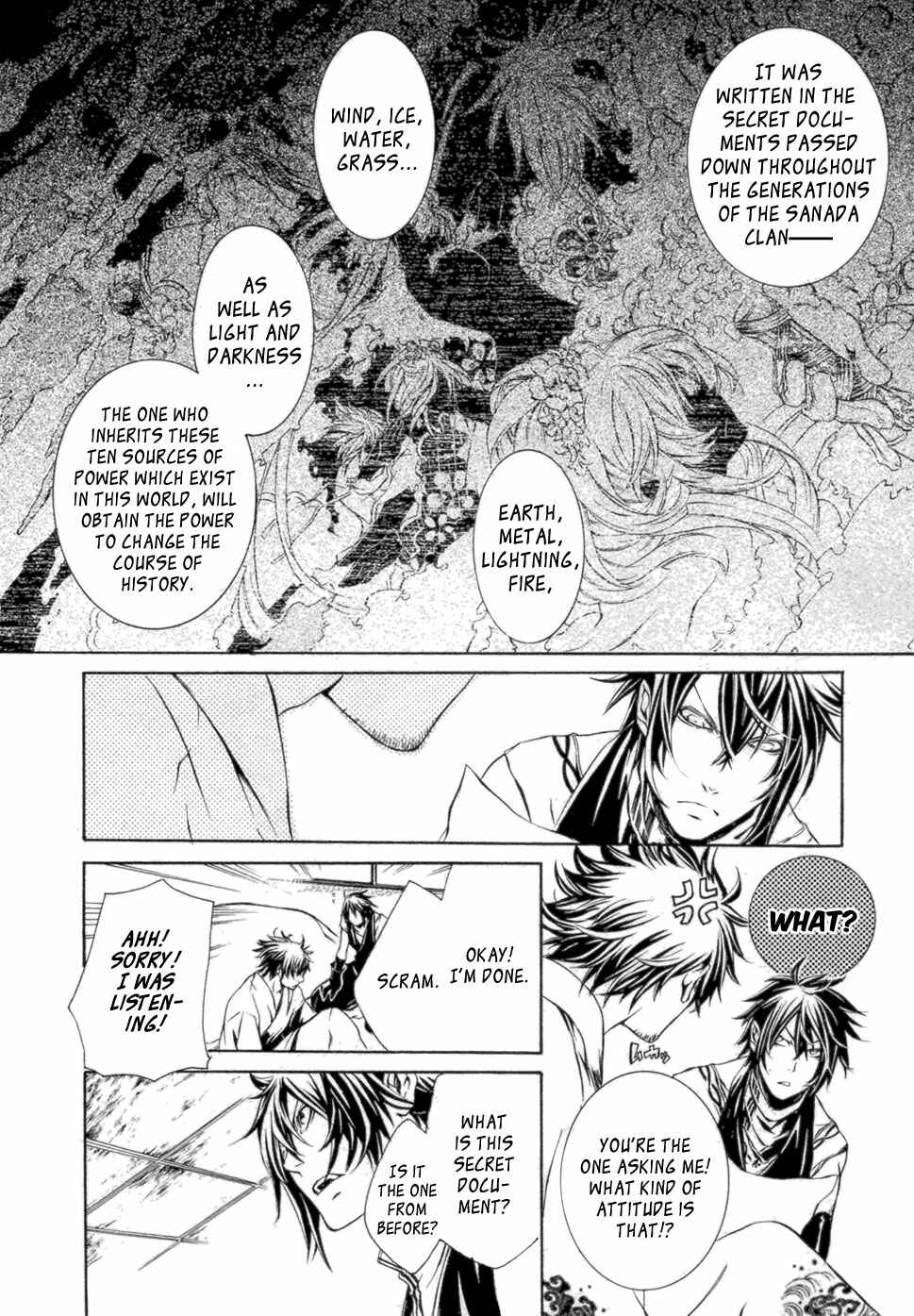 Page 11 Chapter 33 Brave 10