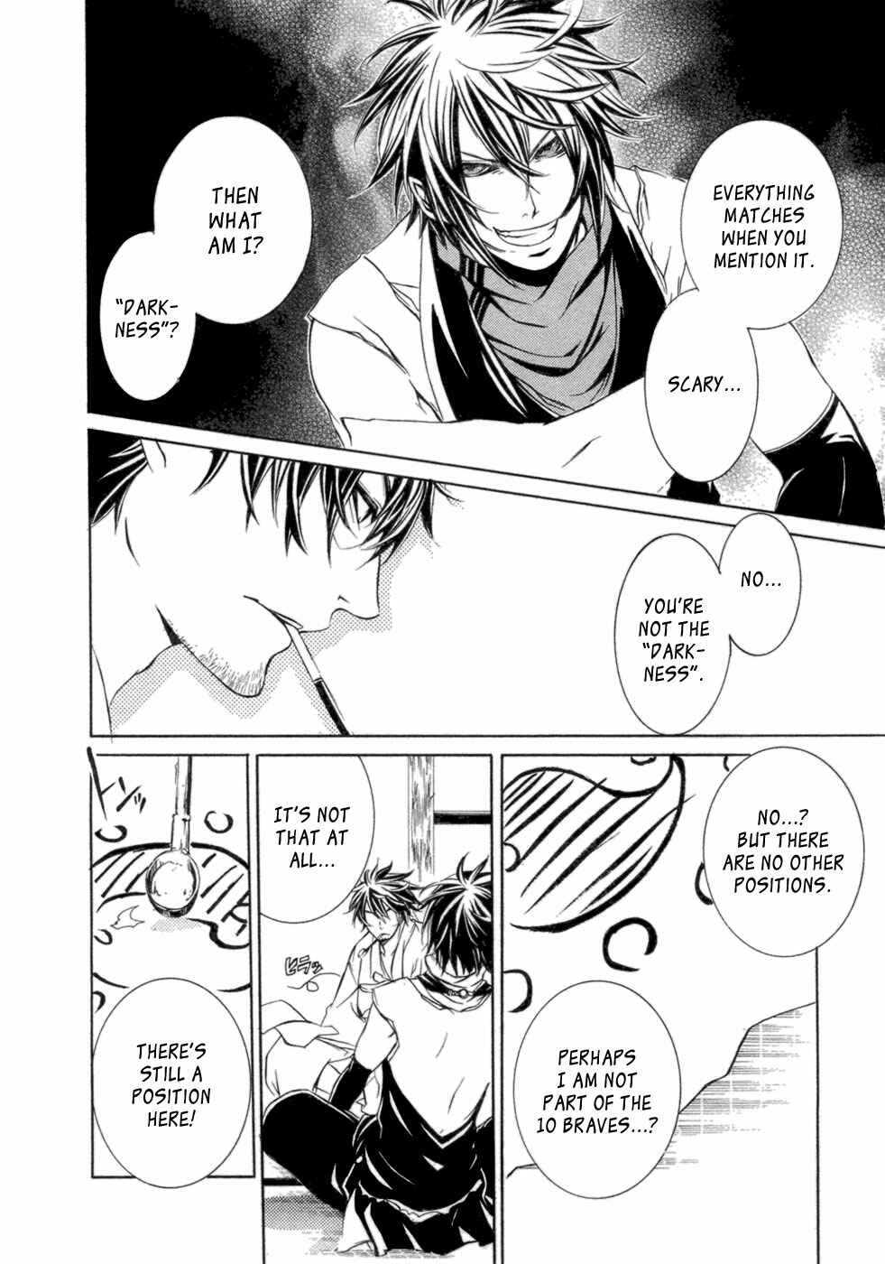 Page 15 Chapter 33 Brave 10