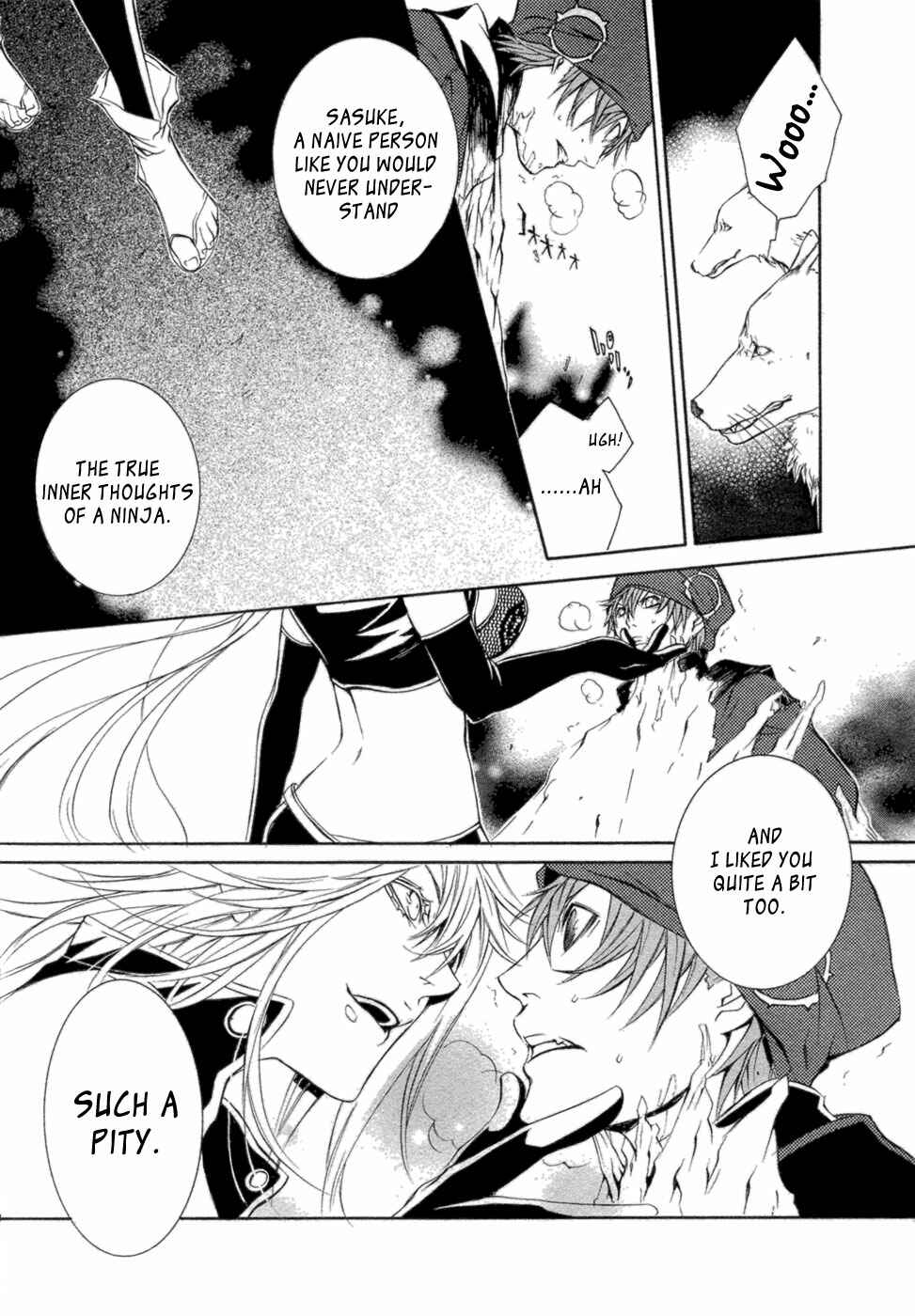 Page 26 Chapter 33 Brave 10