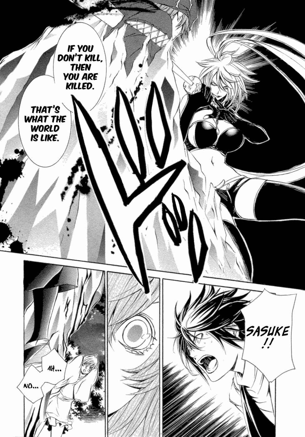 Page 30 Chapter 33 Brave 10