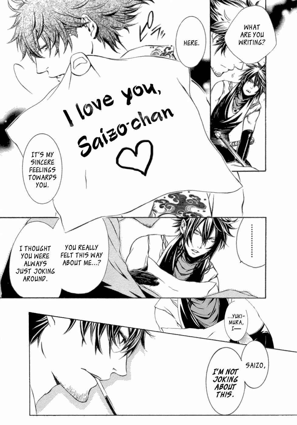 Page 36 Chapter 33 Brave 10