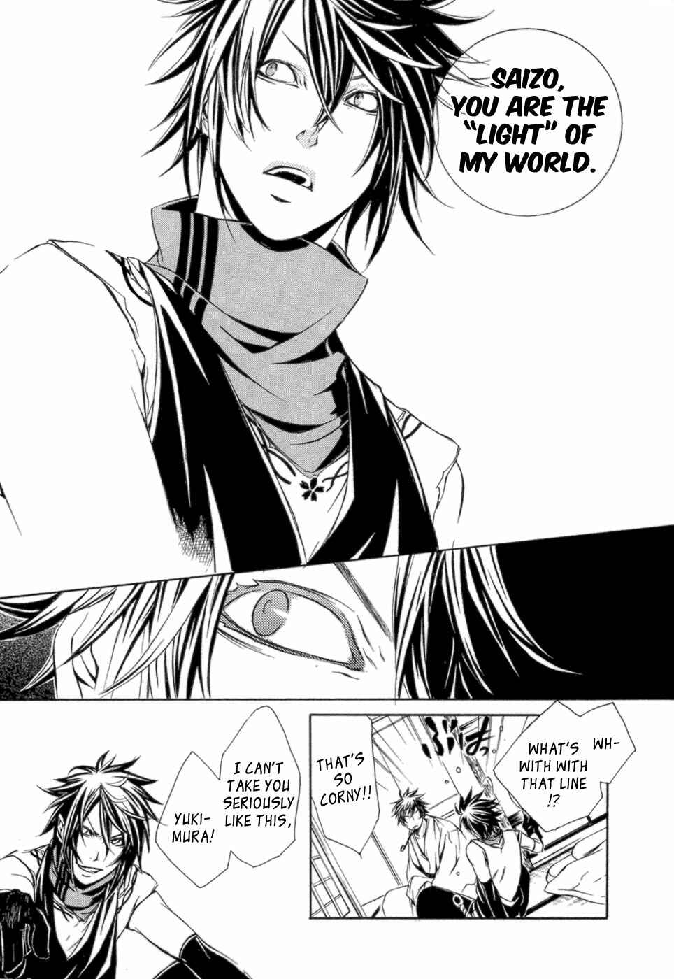 Page 37 Chapter 33 Brave 10