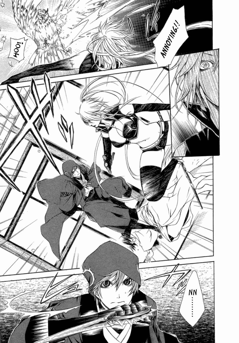 Page 4 Chapter 33 Brave 10