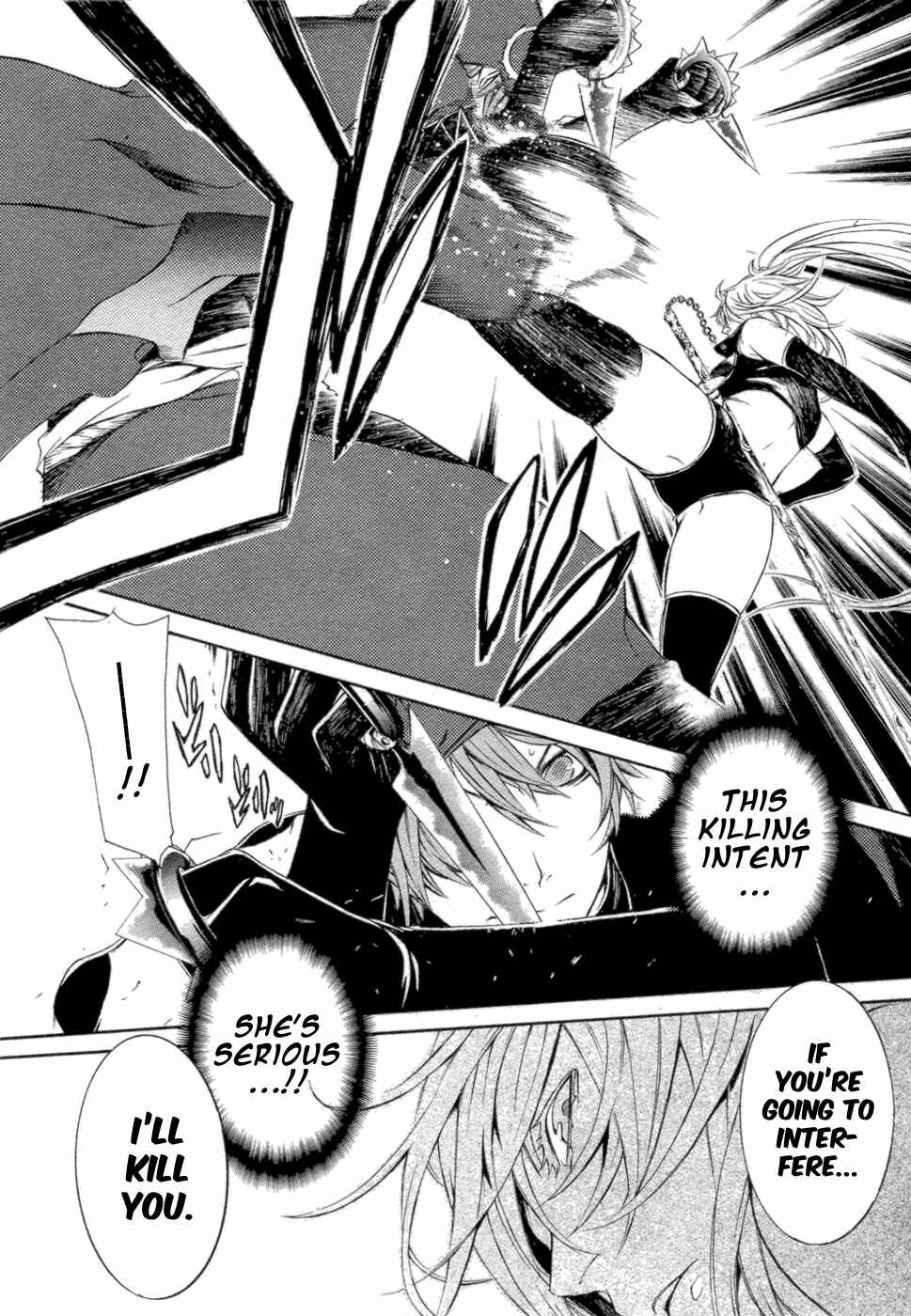 Page 5 Chapter 33 Brave 10