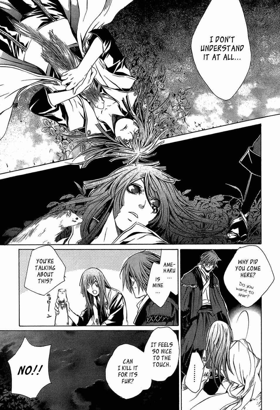 Page 30 Chapter 24 Brave 10