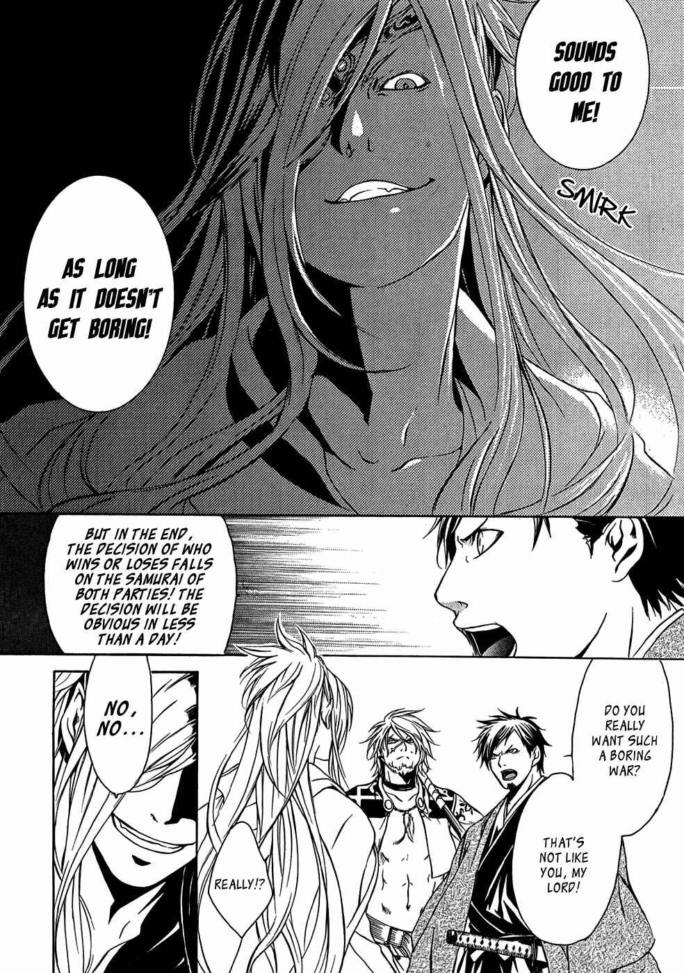 Page 7 Chapter 19 Brave 10