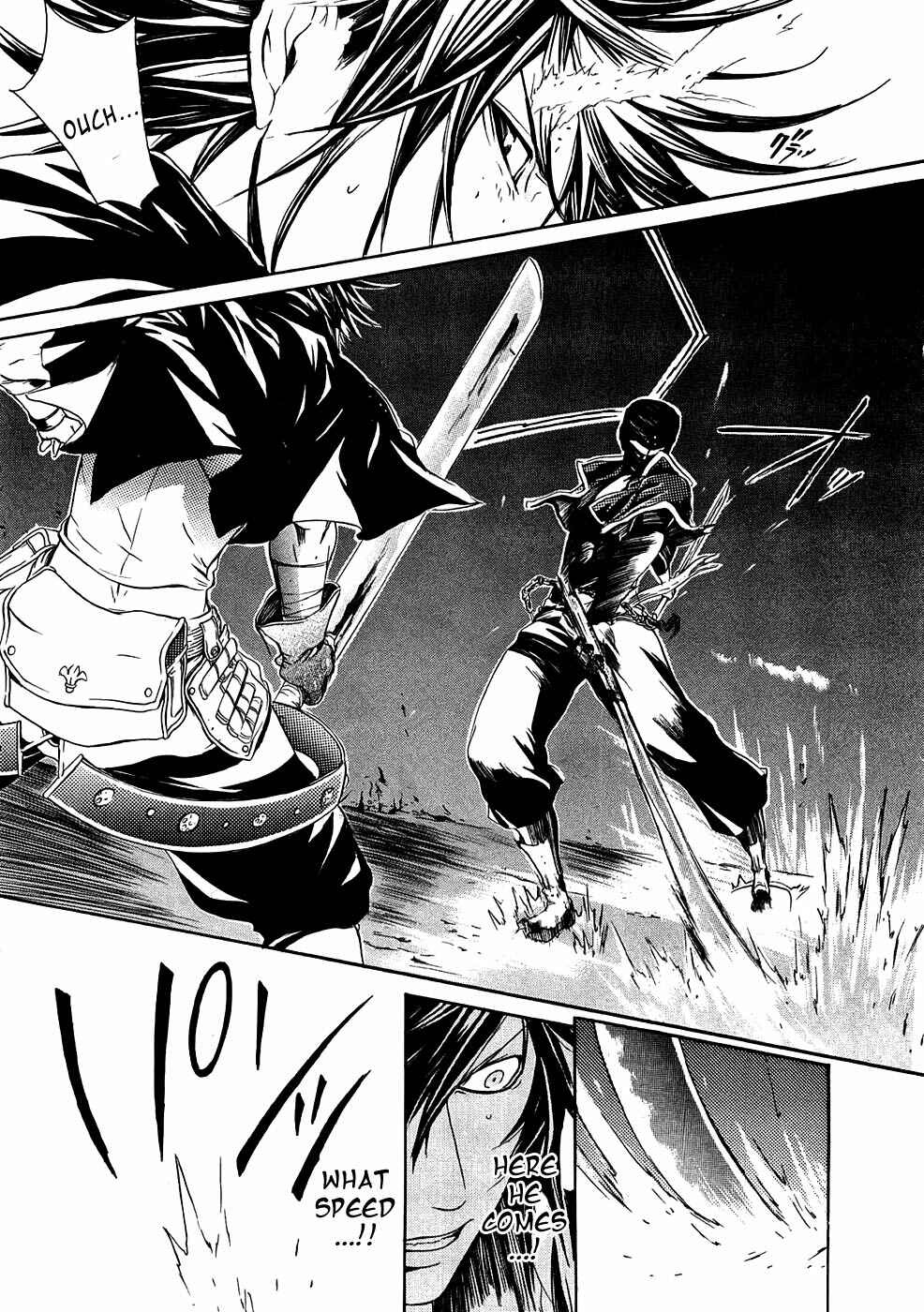 Page 14 Chapter 14 Brave 10