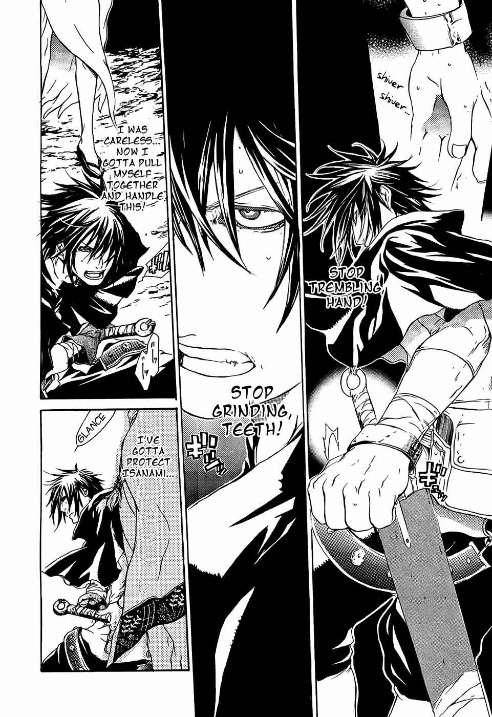 Page 5 Chapter 14 Brave 10