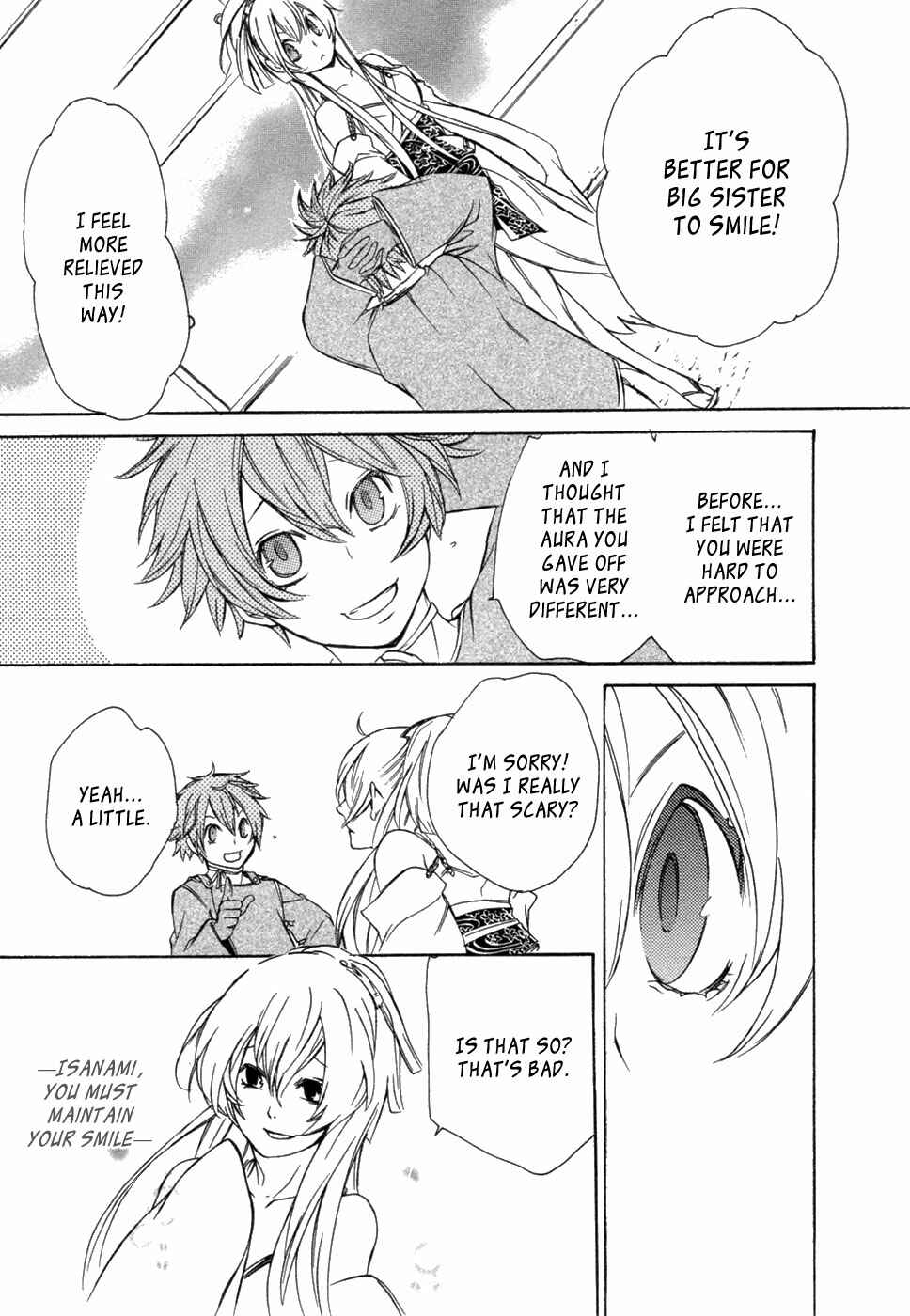 Page 37 Chapter 47 Brave 10