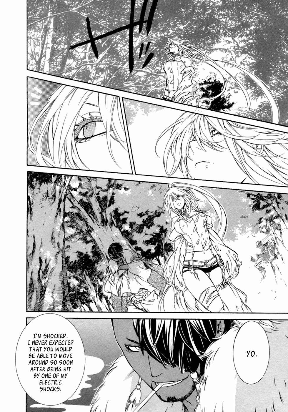 Page 4 Chapter 47 Brave 10