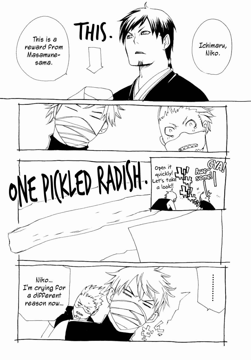 Page 47 Chapter 47 Brave 10