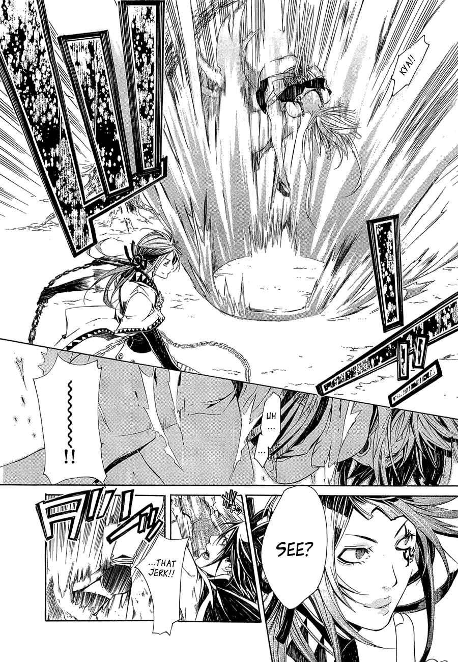 Page 22 Chapter 9 Brave 10