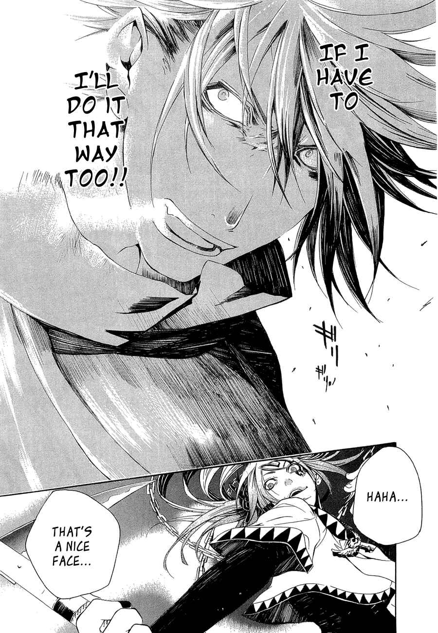Page 25 Chapter 9 Brave 10