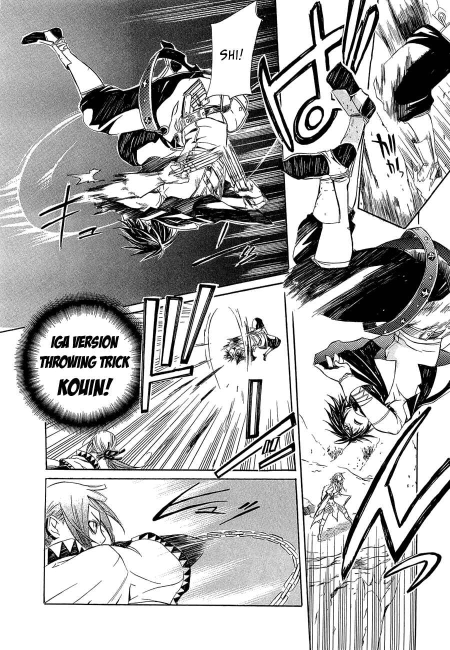 Page 26 Chapter 9 Brave 10