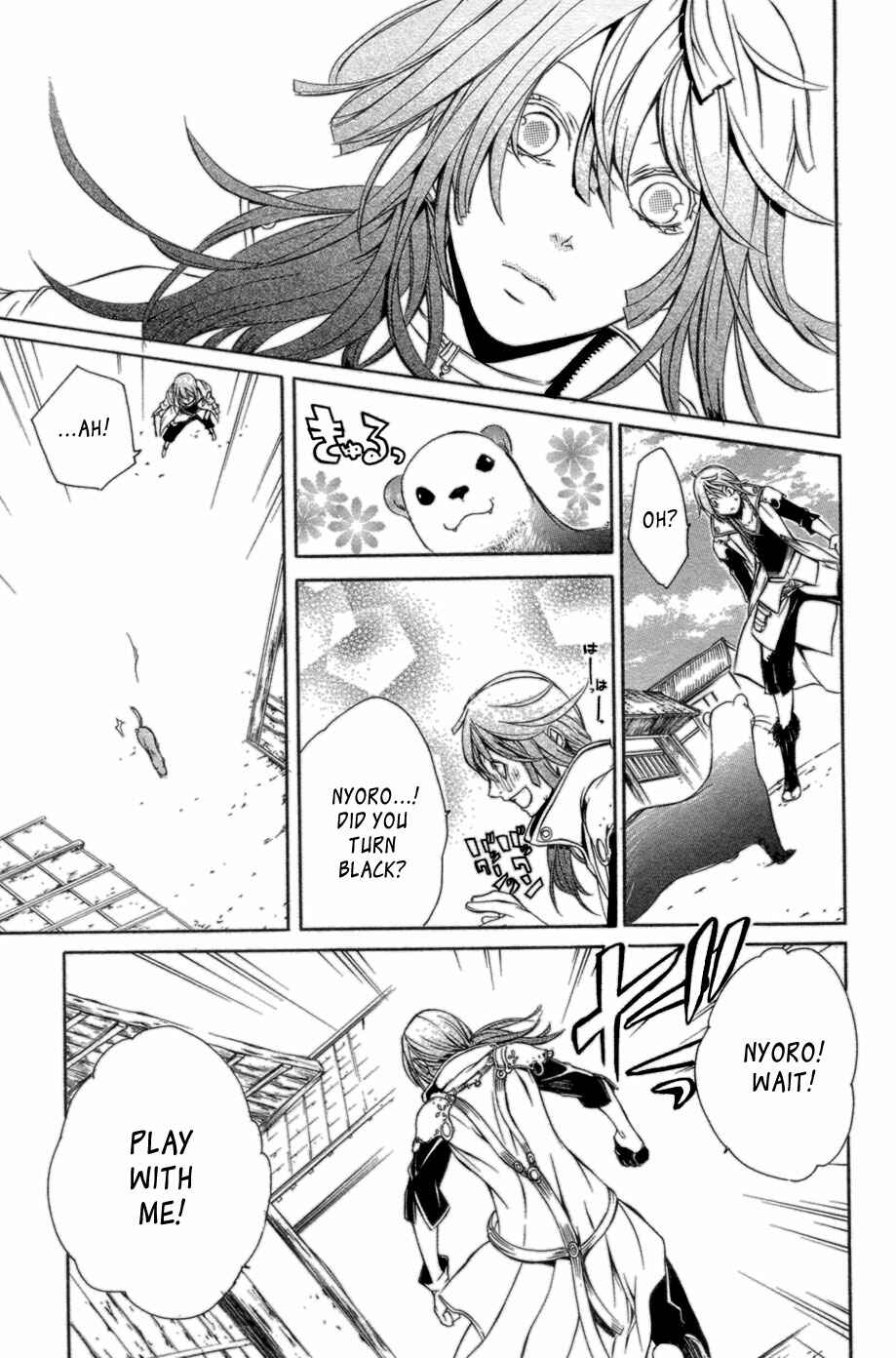Page 24 Chapter 37 Brave 10