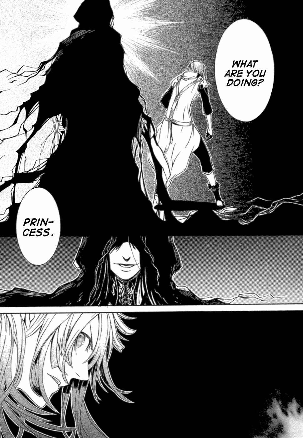 Page 26 Chapter 37 Brave 10
