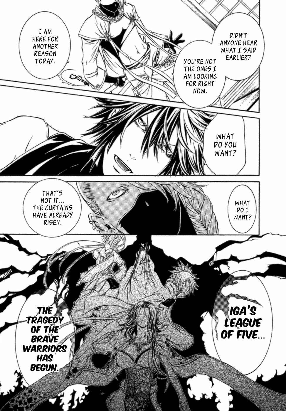 Page 6 Chapter 37 Brave 10