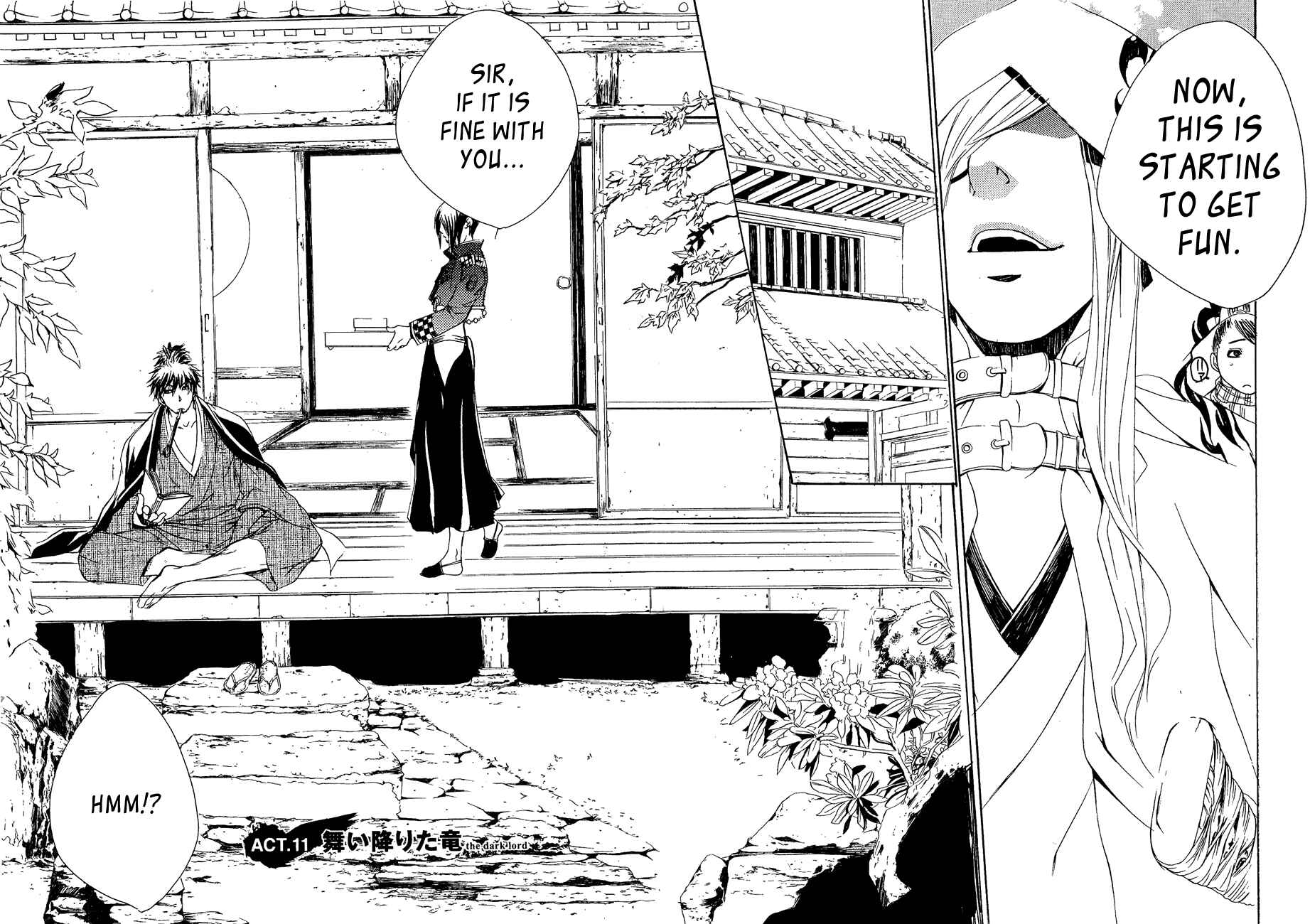 Page 2 Chapter 11 Brave 10