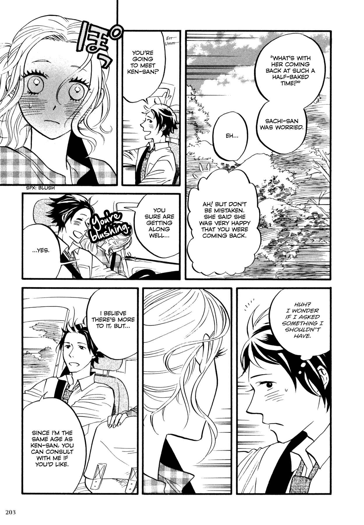 Page 5 Chapter 6 Dare ga Tame ni Hagane wa Naru