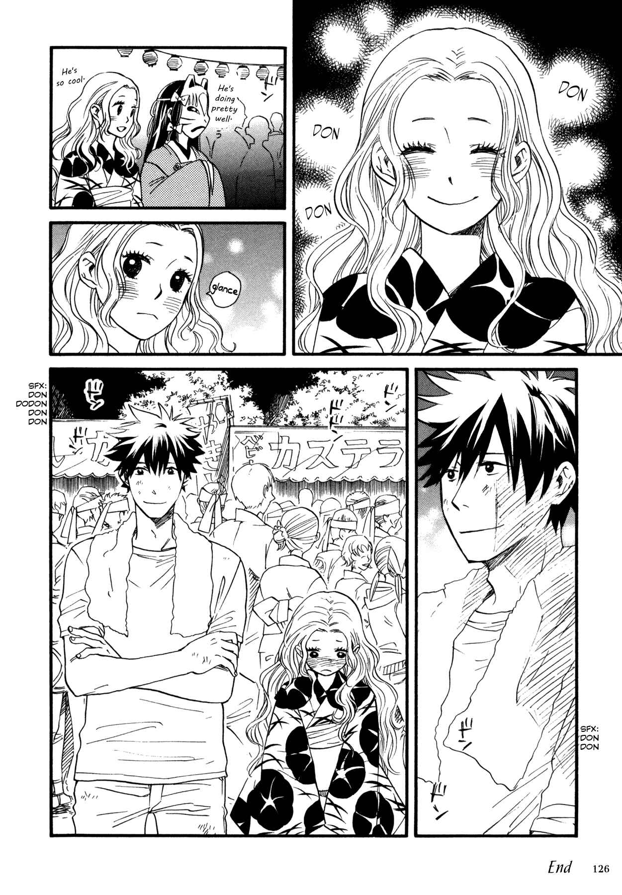 Page 18 Chapter 3 Dare ga Tame ni Hagane wa Naru
