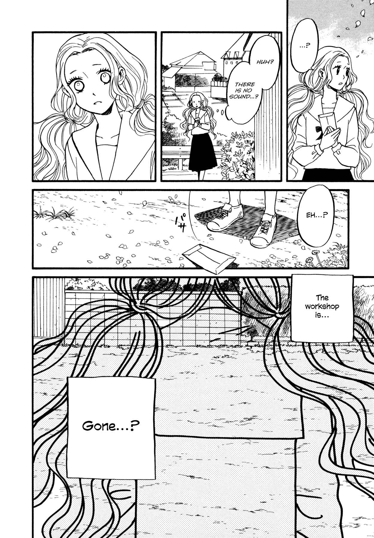 Page 26 Chapter 5 Dare ga Tame ni Hagane wa Naru